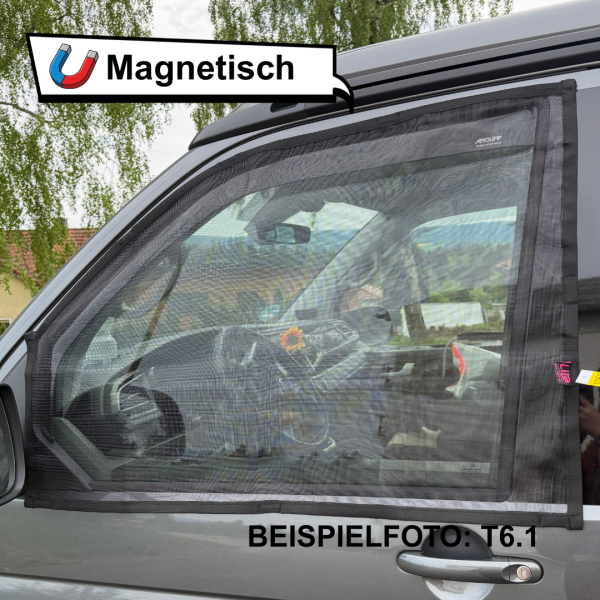 Anwendungsbilder angebracht am PKW